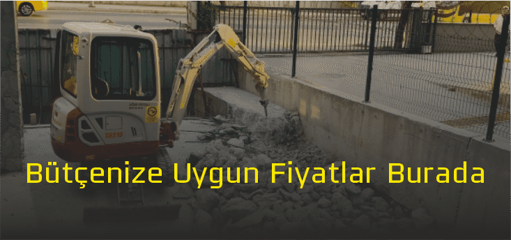 Uğur Kiralık Mini İş Makineleri - Avcılar İstanbul